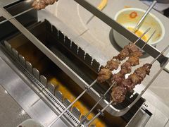 -白玉·朝鲜族烤串(深圳Kkone店)