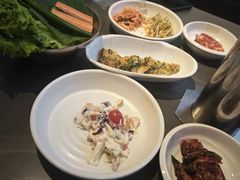 -农乐园炭火烤肉(繁花中心店)