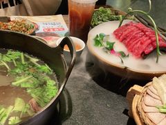 -盡膳口福跷脚牛肉火锅(合生汇购物中心店)