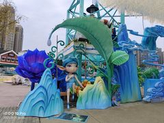 -海合安成都极地海洋公园