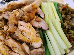 -特派卷·老北京烤鸭卷(合生汇购物中心店)