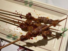烤羊肉串-七八冷面·延边朝鲜族美食(圣熙八号店)