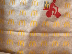 -麦当劳(中山公园龙之梦店)