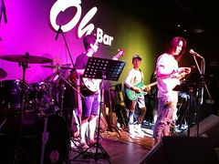 -ohbar live house(人广店)