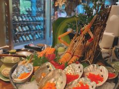 刺身拼盘-和彩放题(渔阳店)
