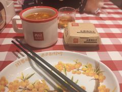 -西贝(上海中心店)
