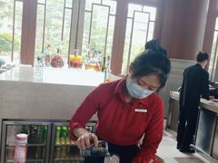 -海口万豪·大堂吧·望海吧.日落海景·下午茶·奶茶·咖啡·轻食·蛋糕·鸡尾酒·清吧