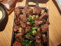 -三石铁板烧(紫竹桥店)