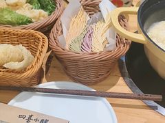 -四喜小胖·北京涮肉(五道营店)