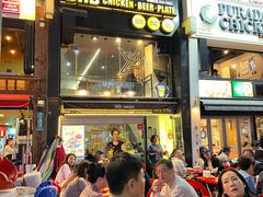 -BHC炸鸡(明洞总店)