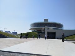 -郑东新区龙湖公共艺术中心