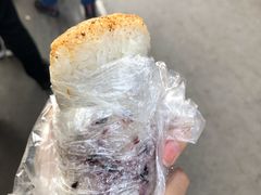 椒盐怪味糯米包油条-殷姐糯米包油条