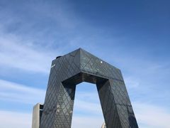 -中央广播电视总台(光华路办公区)