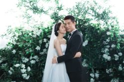 内景客片-巴黎婚纱摄影工作室