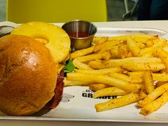 -Grinder 绞肉机汉堡(武定路店)
