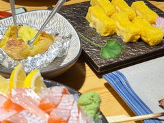 -晶吉·居酒屋·日本料理·烧鸟(中山区民主广场经典生活店)