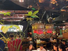-吃饭皇帝大土家民族菜(正大广场店)