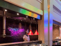 -棕榈岛海鲜自助餐厅(虹桥迎宾馆店)