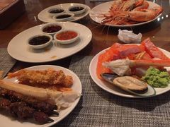 -The COOK·厨餐厅·自助餐(浦东嘉里大酒店)