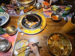 -海之屋韩式烤肉(海棠68环球美食街店)