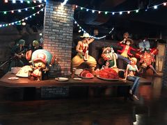 -东京塔海贼王主题公园