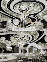 -北京嘉里大酒店·宴会厅婚宴·户外婚礼·生日宴