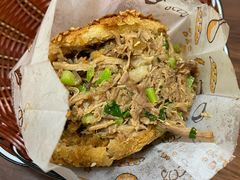 -万红路羊汤烧饼店(将台路店)