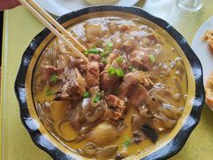 -华龙特色大骨鸡农家菜馆