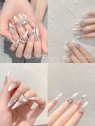 点击看大图 -M·X Nail日式美甲美睫