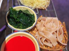 鸭血-王歘歘·chuǎ火锅(五道营店)