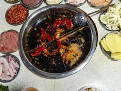 -渝味黄姐火锅(黄泥村店)