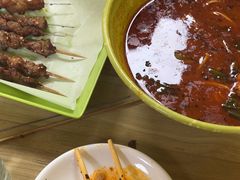 -老王太太串吧(中街店)