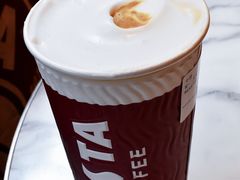 桂花酒酿拿铁-COSTA COFFEE(恒基名人购物中心店)