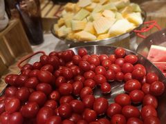 -快乐爱斯米牛排自助(太原街万达店)