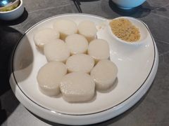 宁波手打年糕-佬太公海鸭·海鲜大排档(上海总店)