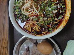-清真·马安军辣子牛肉面