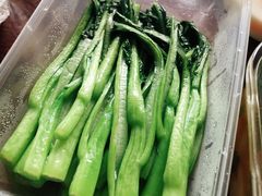 清炒广东芥兰-食神鱼头佛跳墙(百子湾旗舰店)