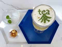 -茶是一枝花泡茶店
