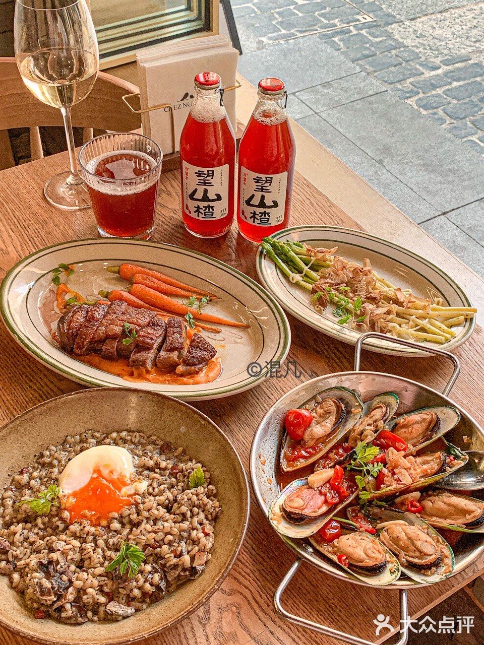 深圳古城里的宝藏bistro🥂强推黑松露烩饭