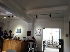 -边渡咖啡烘焙店(昙华林店)