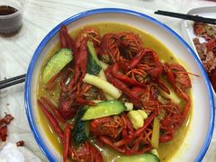 黄焖小龙虾-龙虾奇迹(大华三路店)
