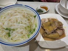 -香港新发烧腊茶餐厅(水围店)