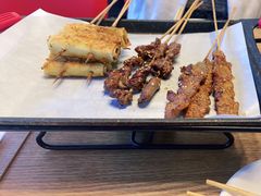 -柳叶刀烧烤(北大清华店)