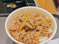-食其家·牛丼咖喱(金桥太茂店)