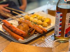 -回头烧烤(悦荟购物中心店)