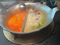 -湊湊火锅·茶憩(上海合生汇店)