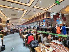 -金刚山烧烤(中山路店)