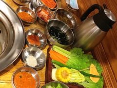 -姜虎东白丁烤肉(苏州中心店)