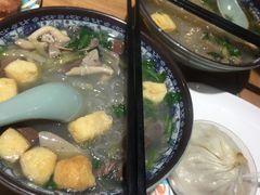 -老城南.鸭血粉丝汤(夫子庙店)