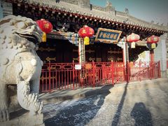 -护国法轮寺
